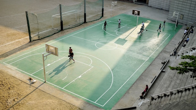 星空棋牌 · 场馆